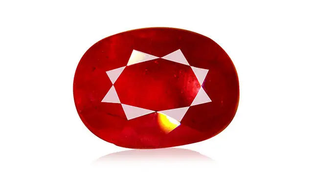 Ruby (Manikya)-5.25 Ratti