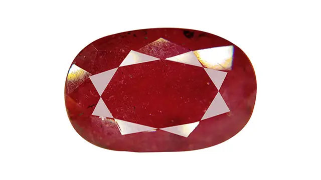 Ruby (Manikya)-9.25 Ratti