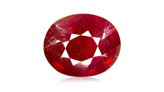 Ruby  (Manikya)-8.05 Carat