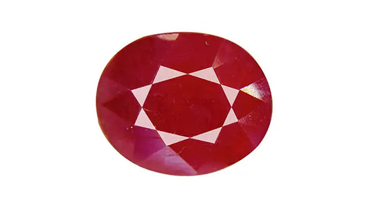 Ruby  (Manikya)-8.25 Ratti