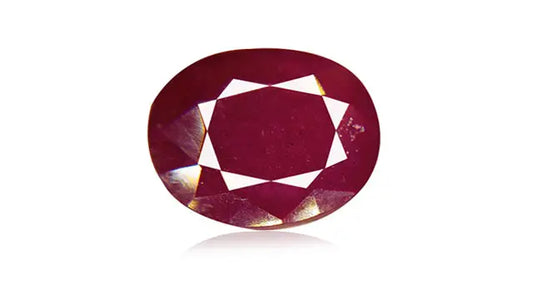 Ruby  (Manikya)-7.40 Ratti