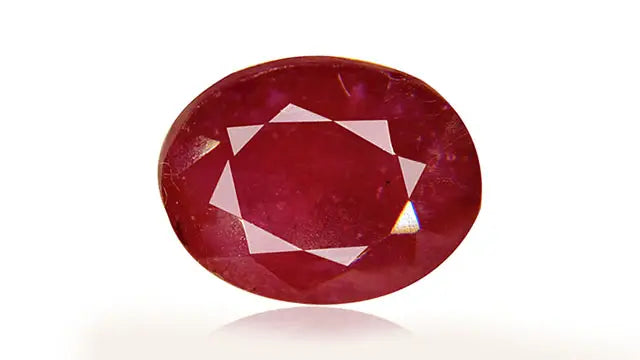 Ruby (Manikya)-7.31 Ratti
