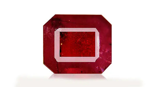 Ruby  (Manikya)-6.00 Ratti