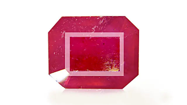 Ruby (Manikya)-6.00 Carat