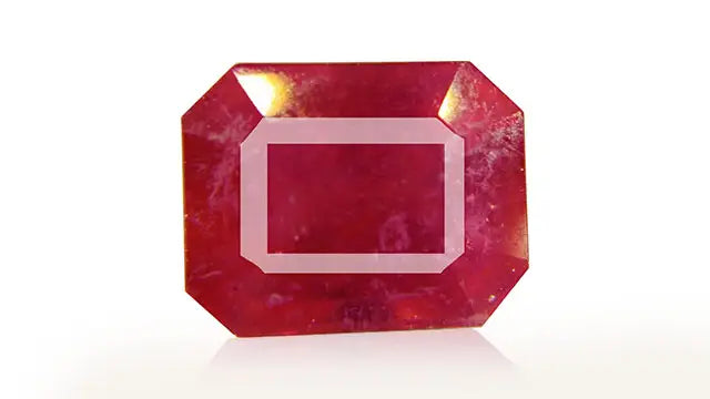 Ruby (Manikya)-6.45 Ratti