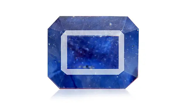 Blue Sapphire (Neelam) 4.05 Carat