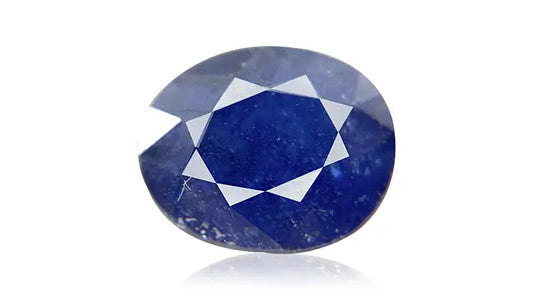Blue Sapphire (Neelam) 5.18 Carat