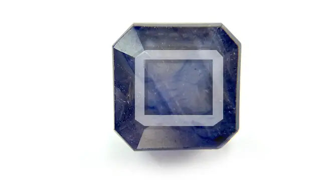 Blue Sapphire (Neelam) 5.20 Ratti