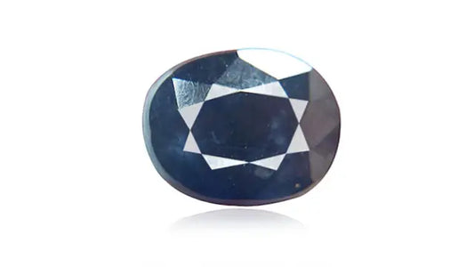 Blue Sapphire (Neelam) 5.32 Carat