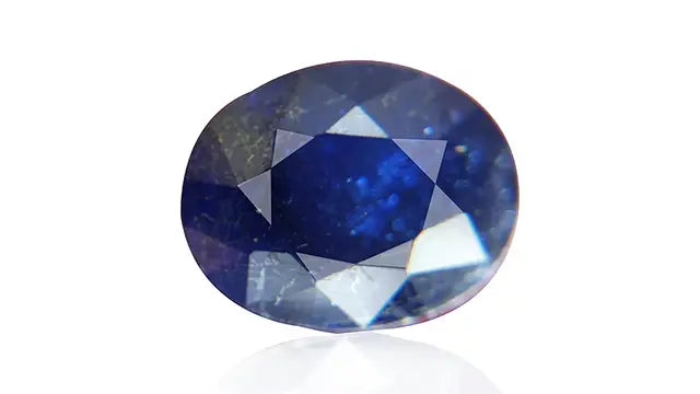 Blue Sapphire (Neelam) 6.10 Ratti