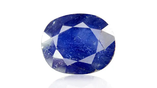 Blue Sapphire (Neelam) 6.00 Carat