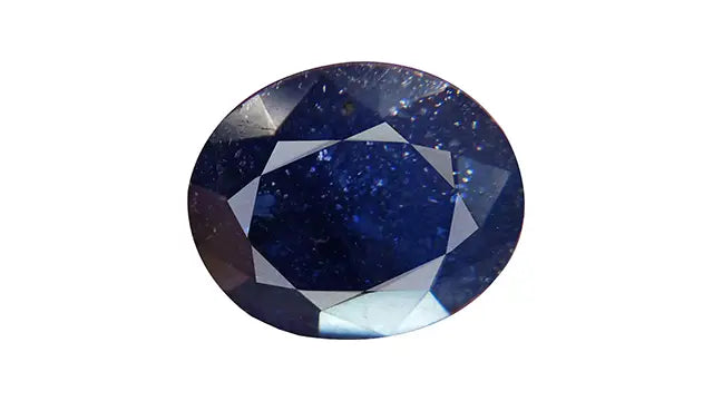 Blue Sapphire (Neelam) 6.00 Ratti