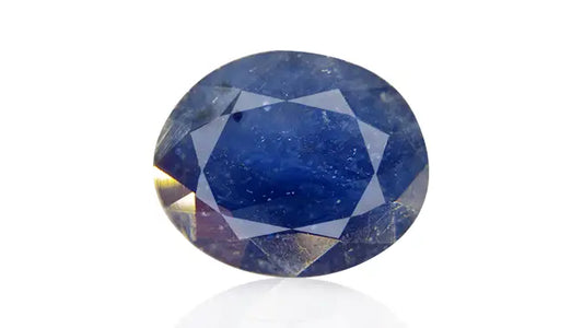 Blue Sapphire (Neelam) 6.50 Ratti