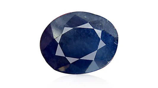 Blue Sapphire (Neelam) 5.94 Carat