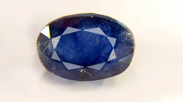 Blue Sapphire (Neelam) 6.00 Ratti