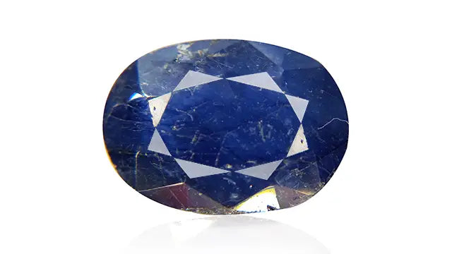 Blue Sapphire (Neelam) 6.00 Ratti