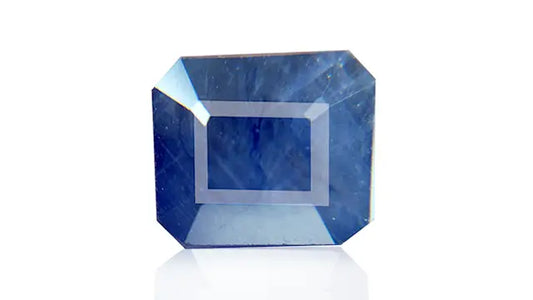 Blue Sapphire (Neelam) 6.10 Carat