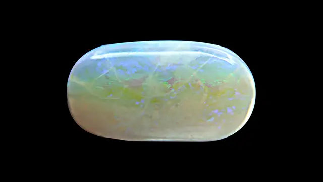 Fire Opal- 5.22 Carat