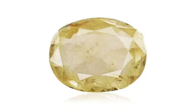 Yellow Sapphire (Pukhraj)-5.15 Carat