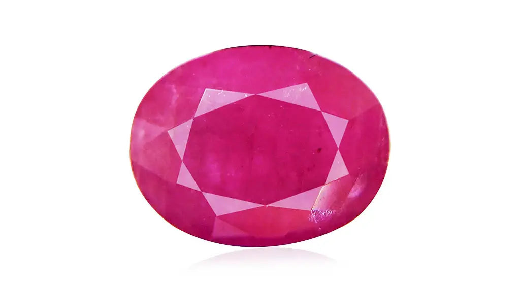 Ruby (Manikya)-5.28 Ratti