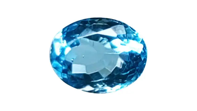 Blue Topaz 6.10 Ratti
