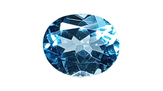 Blue Topaz 5.05 Ratti