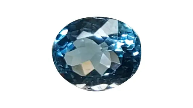Blue Topaz 5.15 Carat