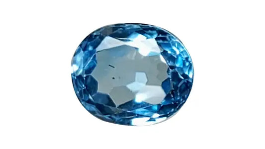 Blue Topaz 7.13 Carat