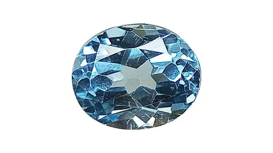 Blue Topaz 7.60 Ratti