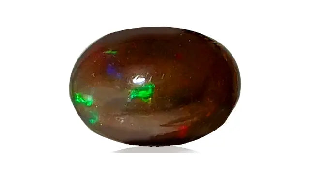 Black Fire Opal- 9.35 Ratti