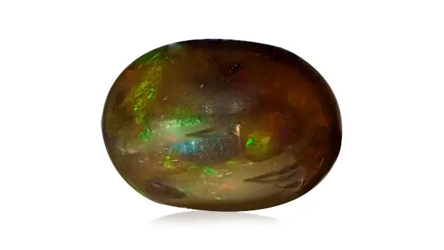 Black Fire Opal- 7.55 Ratti