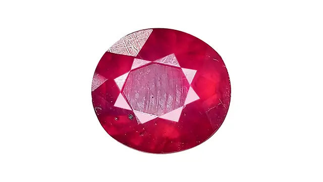 Ruby (Manikya)-8.50 Ratti