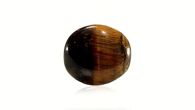 Tiger Eye Stone 28 carat