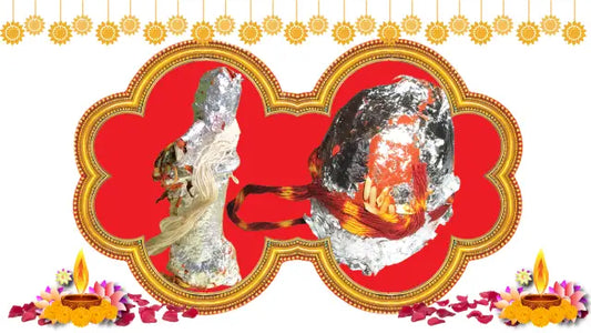 Ekakshi Nariyal-Shwetark Ganpati Package