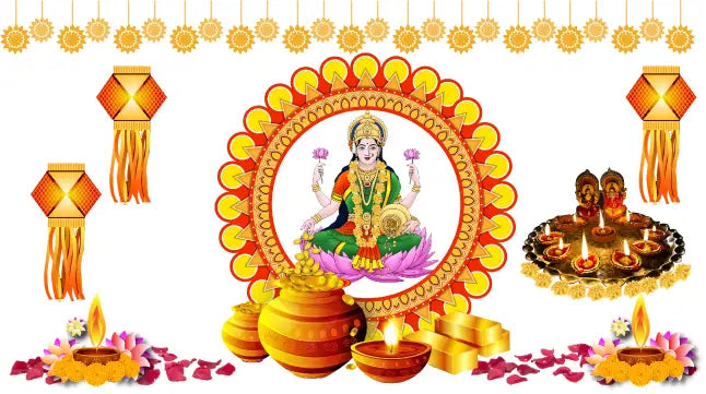 Sampurna Lakshmi Kripa Package