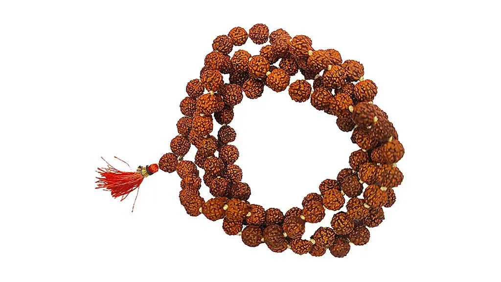 Rudraksha Mala (Jap Mala)