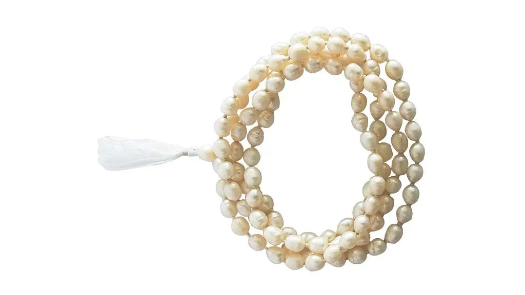 Pearl Mala (Moti Mala)