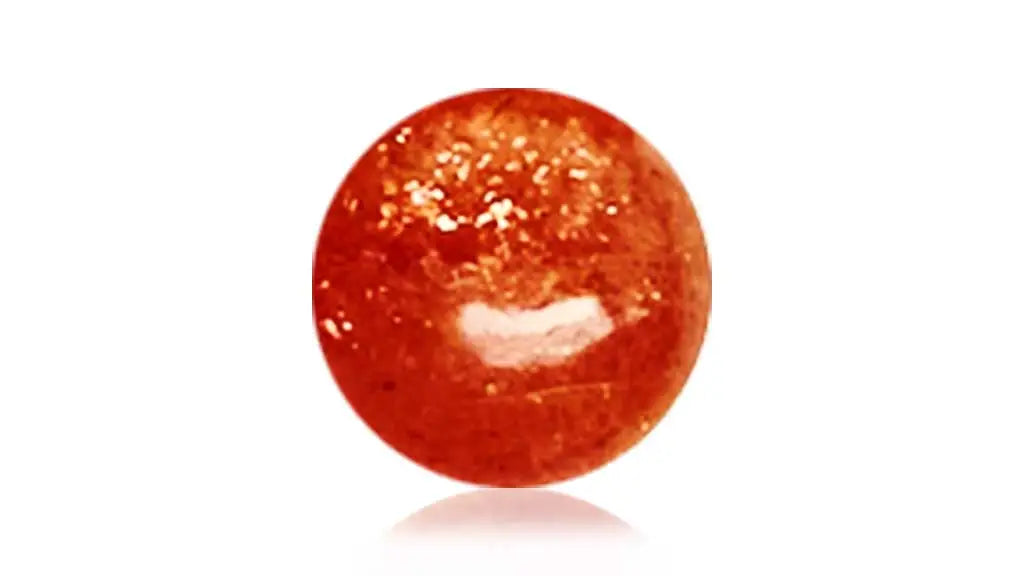 Sunstone (Sun Sitara) - 5.05 Carat