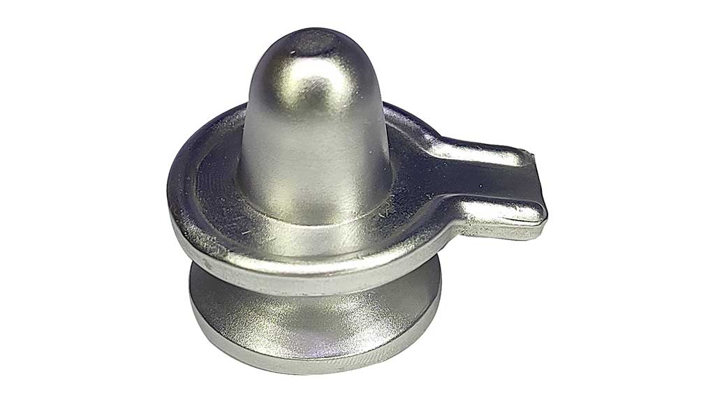 Parad Shivling 160g