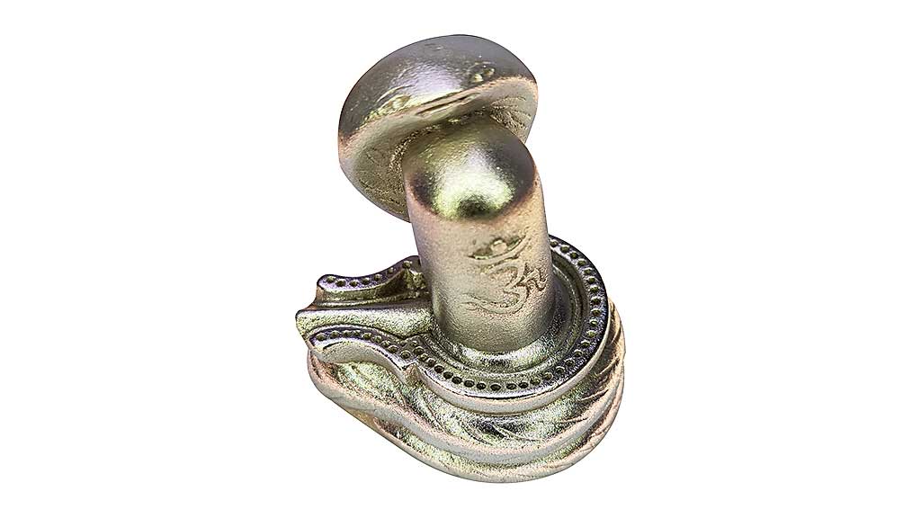Parad Nageshwar Shivling 600g