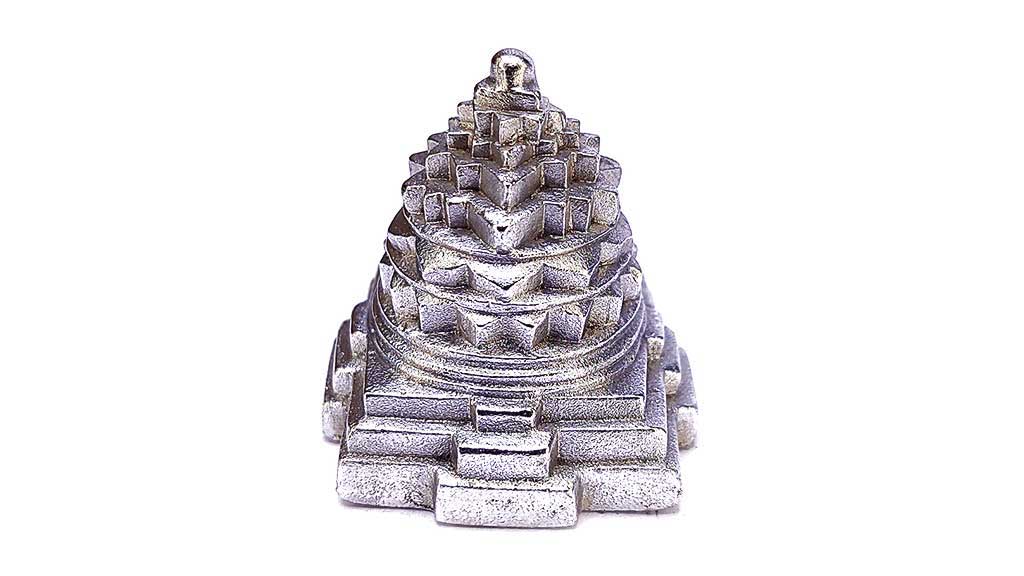 Parad Shriyantra 142g