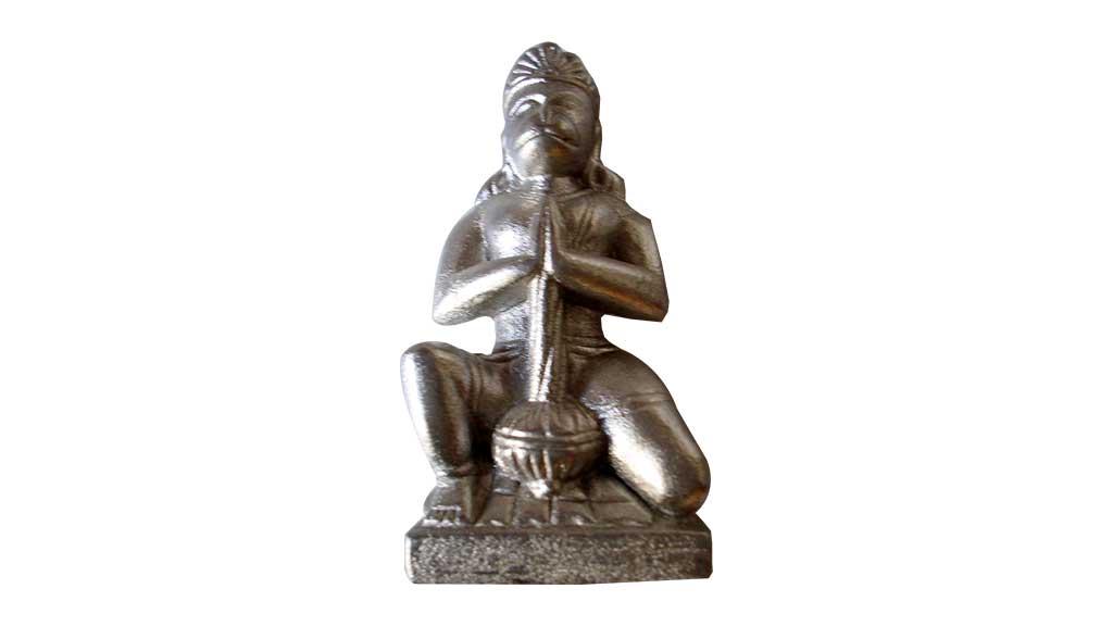 Parad Hanuman 118g