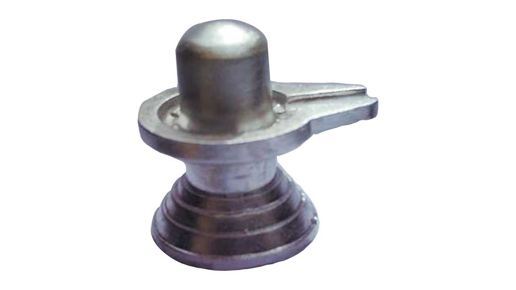 Parad Shivling 125g