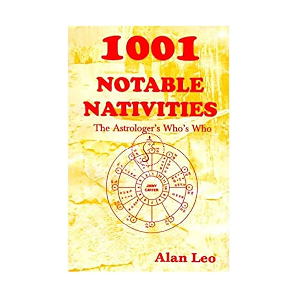 1001 Notable Nativities