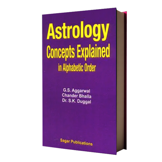 Astrology Concepts Explained