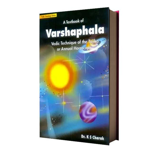 A Textbook Of Varshaphala