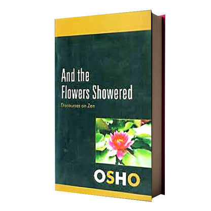And The Flowers Showered