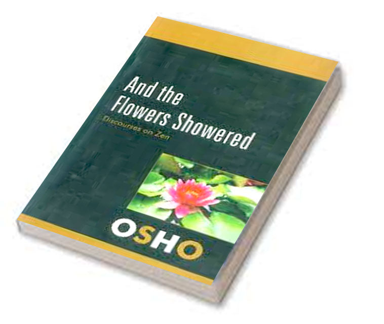 And The Flowers Showered