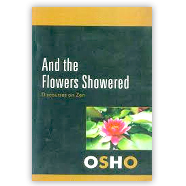 And The Flowers Showered