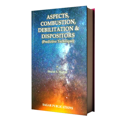 Aspects, Combustion, Debilitation and Dispositors (Predictive Technique)